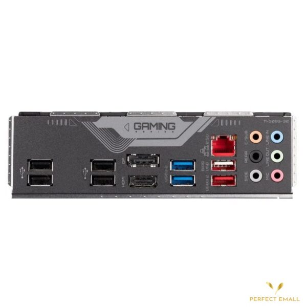 GIGABYTE B760 GAMING X DDR4 Motherboard | LGA1700 Socket | ATX | DDR4 | PCIe 5.0 | Intel 13th & 12th Gen Support