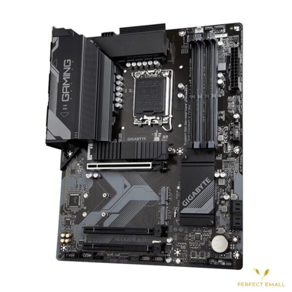 GIGABYTE B760 GAMING X DDR4 Motherboard | LGA1700 Socket | ATX | DDR4 | PCIe 5.0 | Intel 13th & 12th Gen Support