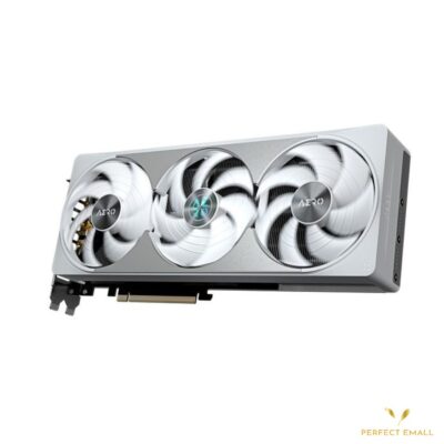 GIGABYTE GeForce RTX 5080 AERO SFF OC – 16GB GDDR7 Graphics Card