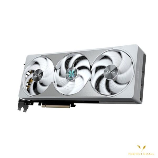GIGABYTE GeForce RTX 5080 AERO SFF OC – 16GB GDDR7 Graphics Card