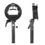 Godox S2 Speedlite Bracket | Bowens Mount | Universal Flash Holder