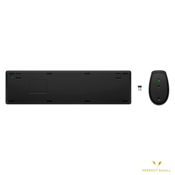 HP 655 Wireless Keyboard and Mouse Combo, HP wireless keyboard mouse Kigali, HP 655 combo Rwanda, wireless keyboard mouse set, Perfect eMall, Perfect Technologies, Rwanda, Kigali, electronic shop in Kigali