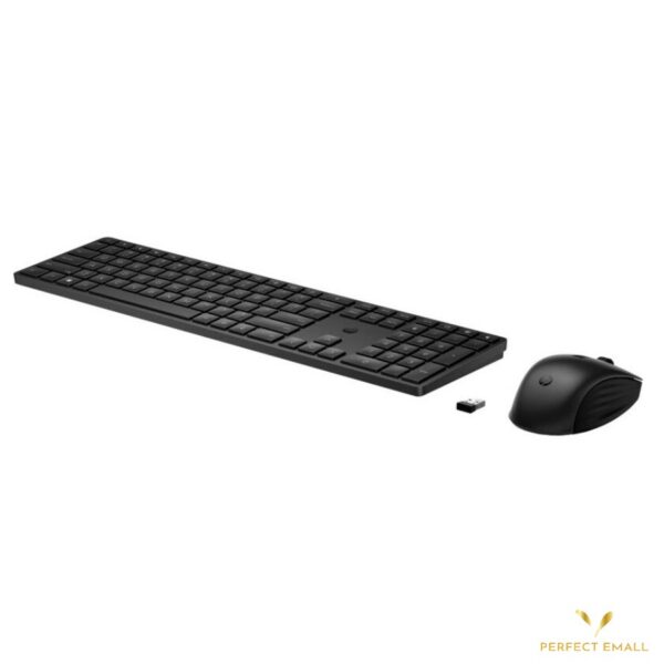 HP 655 Wireless Keyboard and Mouse Combo, HP wireless keyboard mouse Kigali, HP 655 combo Rwanda, wireless keyboard mouse set, Perfect eMall, Perfect Technologies, Rwanda, Kigali, electronic shop in Kigali