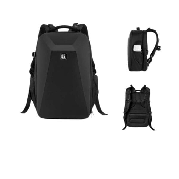 K&F Concept KF13.134 Camera Bag | Waterproof DSLR & Mirrorless Backpack | Large Capacity Photography Gear Bag