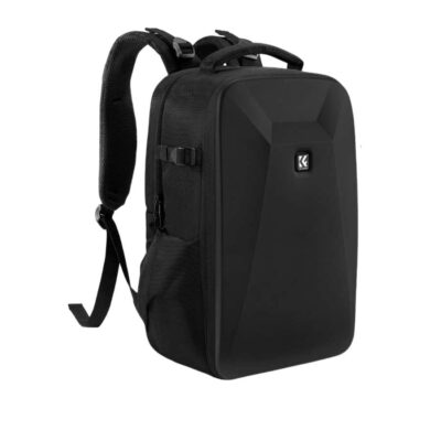 K&F Concept KF13.134 Camera Bag | Waterproof DSLR & Mirrorless Backpack | Large Capacity Photography Gear Bag