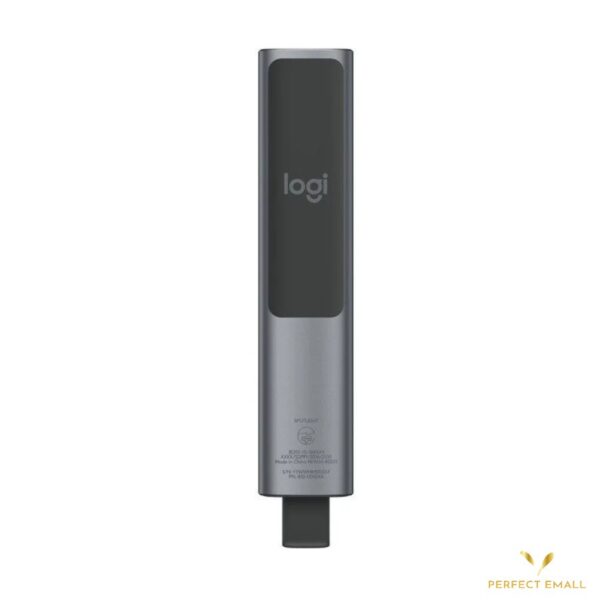 Logitech Wireless Presenter Spotlight Plus | Advanced Presentation Remote with Pointer & Timer