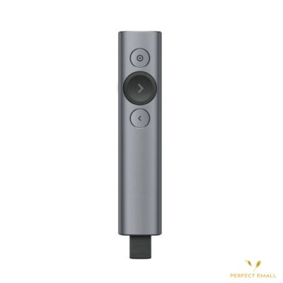Logitech Wireless Presenter Spotlight Plus | Advanced Presentation Remote with Pointer & Timer