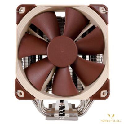 Noctua NH-U12S CPU Cooler | Slim 120mm Tower | Intel & AMD Compatible | High-Performance Cooling