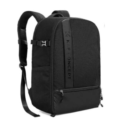 K&F Concept KF13.044V11 Camera Bag | Waterproof DSLR & Mirrorless Backpack | Professional Photography Gear