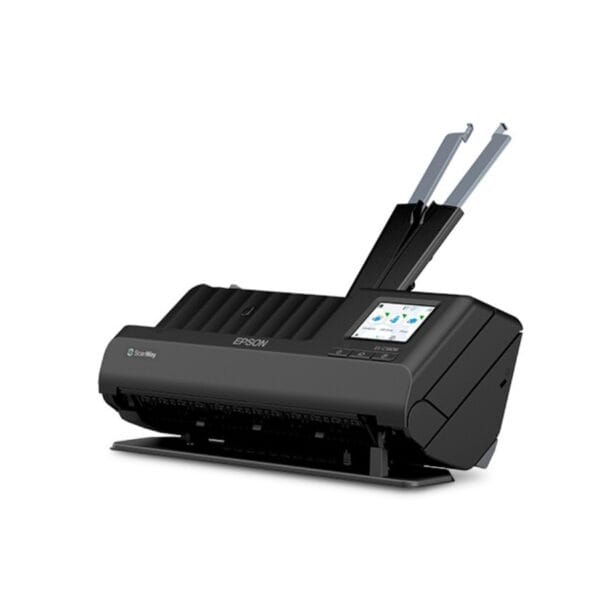 EPSON ES-C380W Wireless Duplex Document Scanner | Compact & Fast | A4