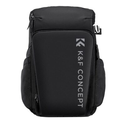 K&F Concept KF13.128V4 Camera Backpack | Waterproof DSLR/Camera Bag | Multi-Functional Travel Gear