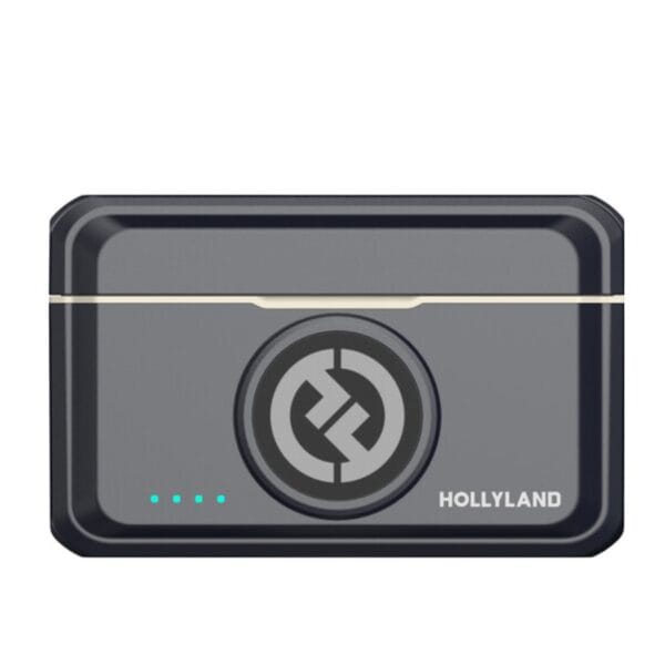 Hollyland Lark M2 Wireless Microphone System | Camera Version | Compact & High-Quality Audio