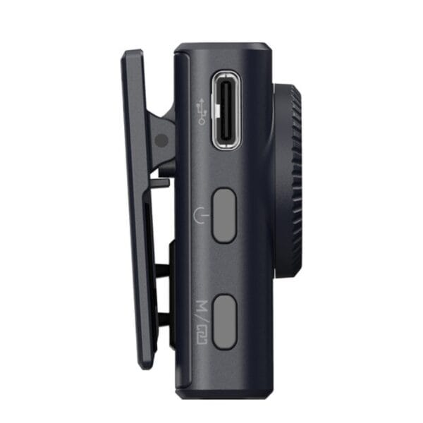 Hollyland Lark M2 Wireless Microphone System | Camera Version | Compact & High-Quality Audio