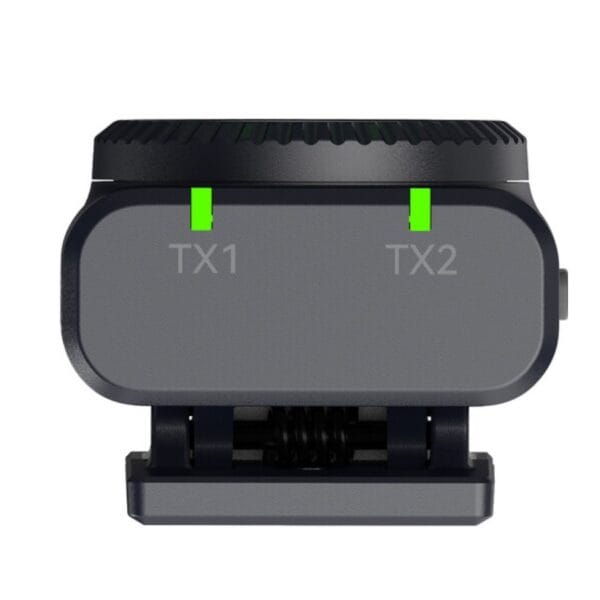 Hollyland Lark M2 Wireless Microphone System | Camera Version | Compact & High-Quality Audio