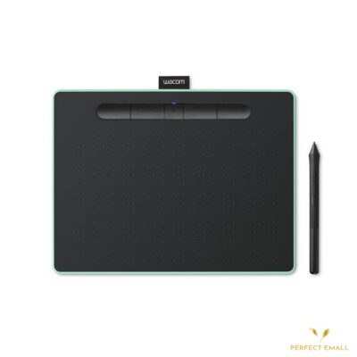 Wacom Intuos M Bluetooth Graphic Tablet | Medium Size | Pistachio