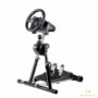 Wheel Stand Pro SUPER G7 Steering Wheel Stand + RG | Adjustable Racing Wheel & Pedal Mount