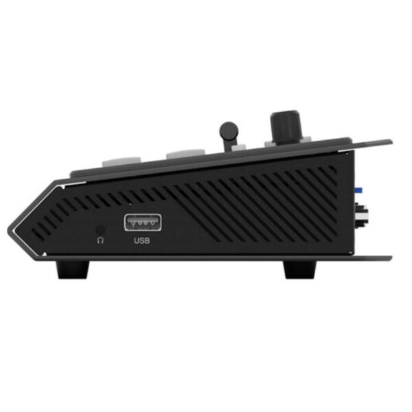 AVMATRIX Shark H4 | 4-Channel HDMI Switcher & Recorder | 1080p60 Multiview & Streaming