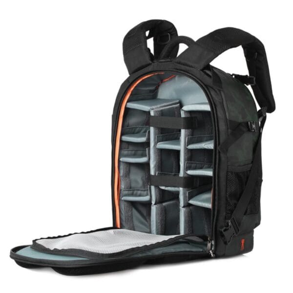 K&F Concept KF13.119 Camera Bag | Waterproof DSLR & Mirrorless Shoulder Bag | Compact Photography Gear Case