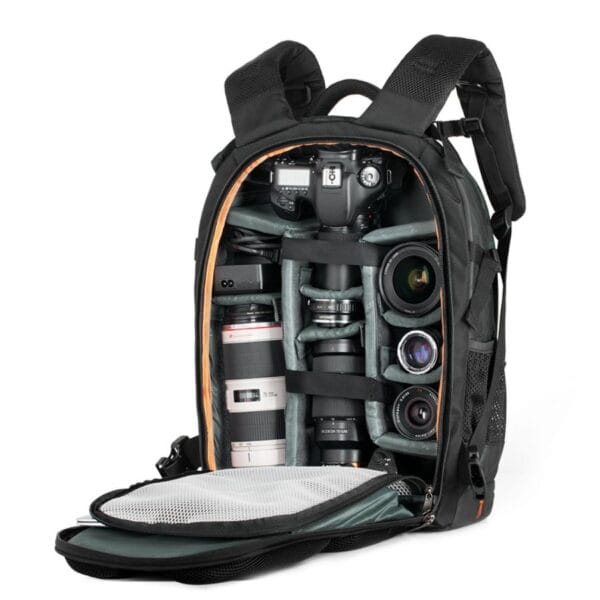 K&F Concept KF13.119 Camera Bag | Waterproof DSLR & Mirrorless Shoulder Bag | Compact Photography Gear Case