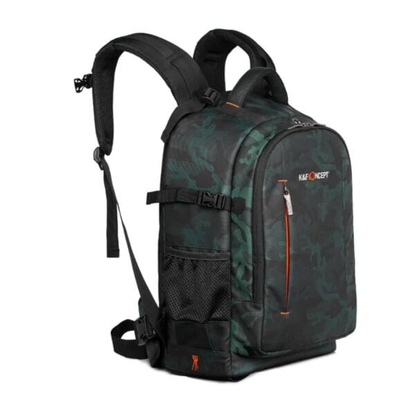 K&F Concept KF13.119 Camera Bag | Waterproof DSLR & Mirrorless Shoulder Bag | Compact Photography Gear Case
