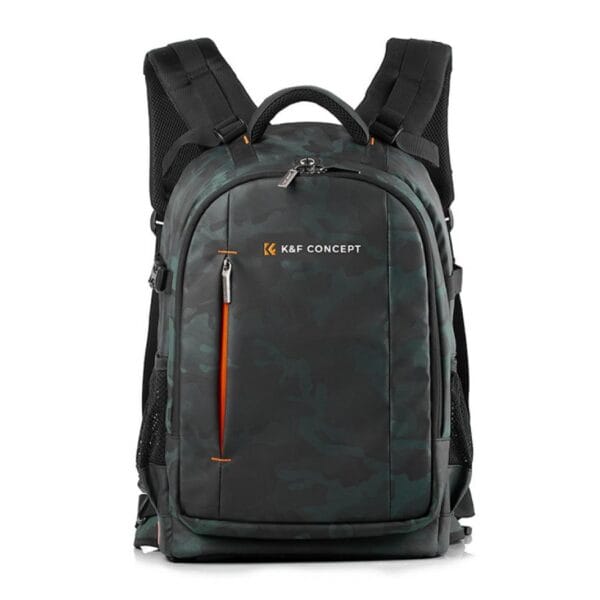K&F Concept KF13.119 Camera Bag | Waterproof DSLR & Mirrorless Shoulder Bag | Compact Photography Gear Case