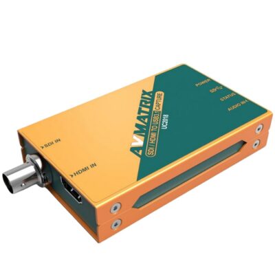 Avmatrix UC2018 | 4K UHD HDMI to USB 3.0 Capture Card