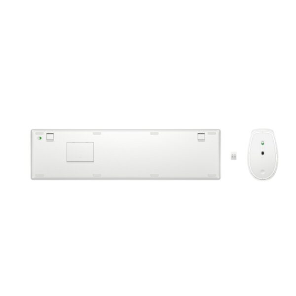 HP 655 Wireless Keyboard and Mouse Combo