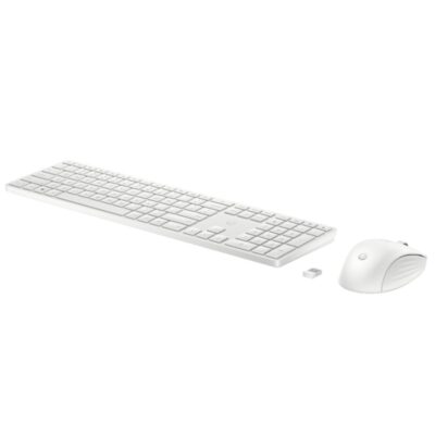 HP 655 Wireless Keyboard and Mouse Combo | Slim, Durable & Ergonomic Design