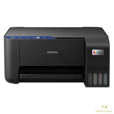 Epson L3252 EcoTank All-in-One Printer | Print, Scan, Copy | Wi-Fi & USB | A4